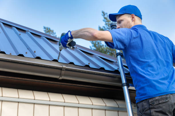 Emergency Roof Repair in Exmore, VA