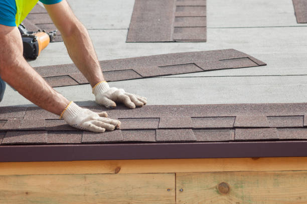 Fast & Reliable Emergency Roof Repairs in Exmore, VA